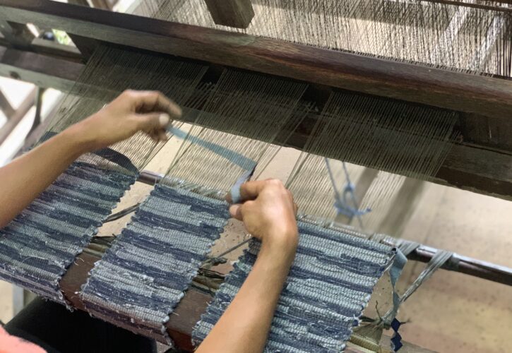 Unveiling the Art and Soul of Balinese Hand Weaving